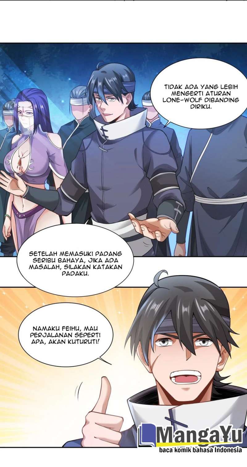 First Dragon (Yuanlong) Chapter 130 Gambar 10